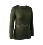 Deerhunter Lady Performance Underwear Set shirt front