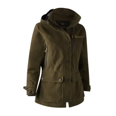 Deerhunter gaby women jacket peat