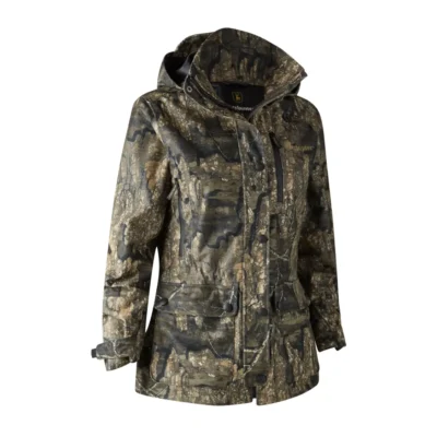Deerhunter gaby women jacket real tree
