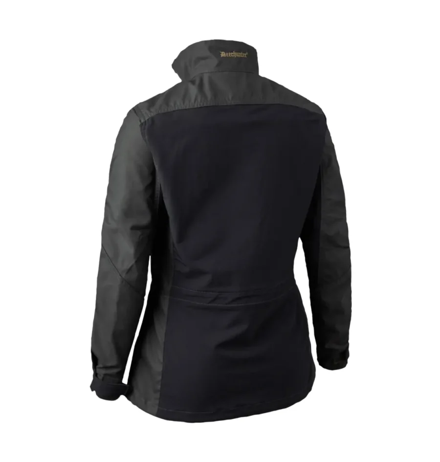 Deerhunter lady ann jacket women black2