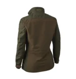 Deerhunter lady ann jacket women deep green2