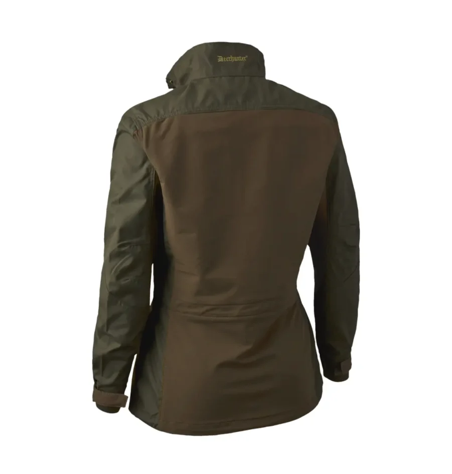 Deerhunter lady ann jacket women deep green2