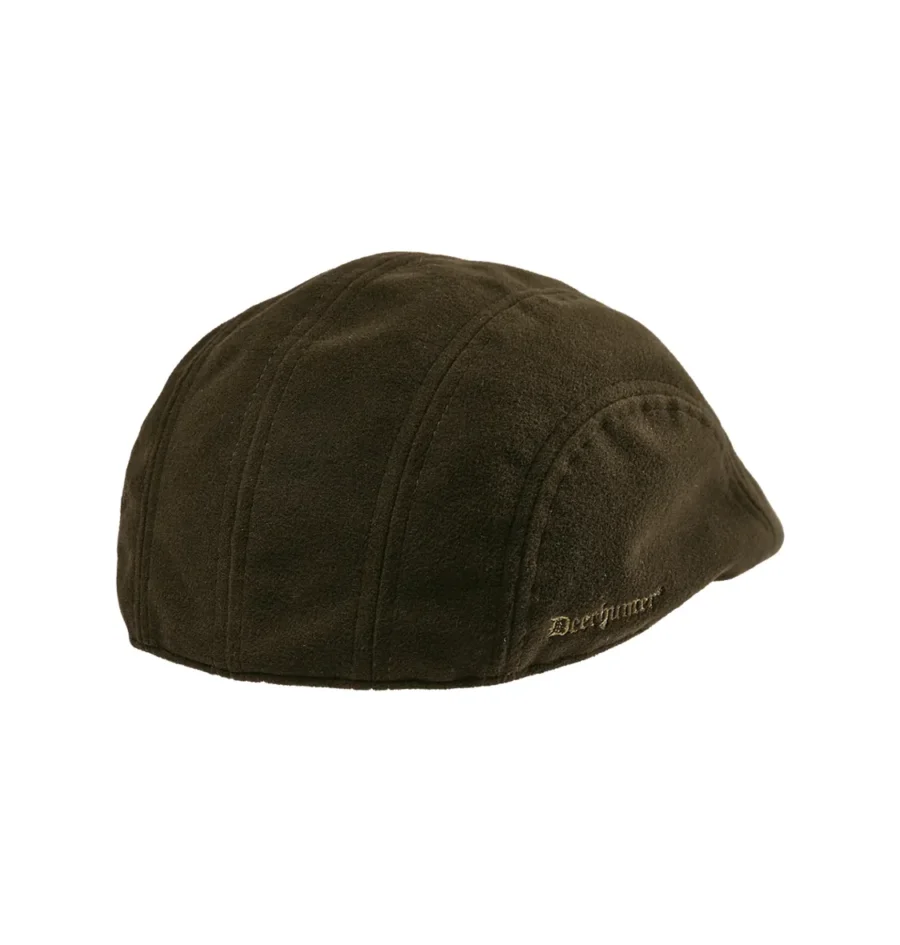 Gamekeeper Flatcap peat 1