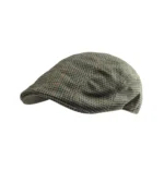 Gamekeeper Flatcap turf 1