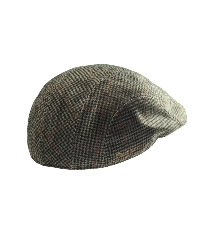 Gamekeeper Flatcap turf