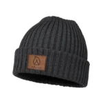 Jussa Merino wool beanie gray