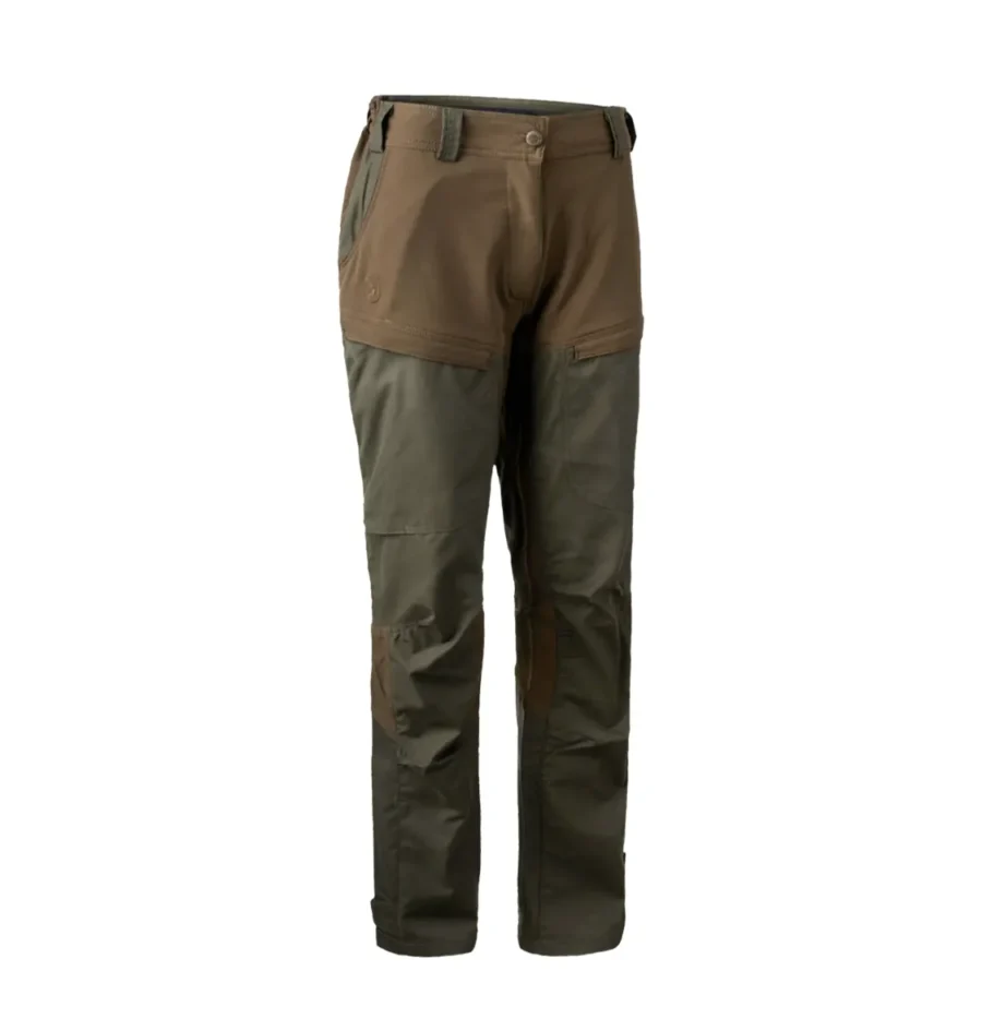 LADY ANNE PANTS deep green