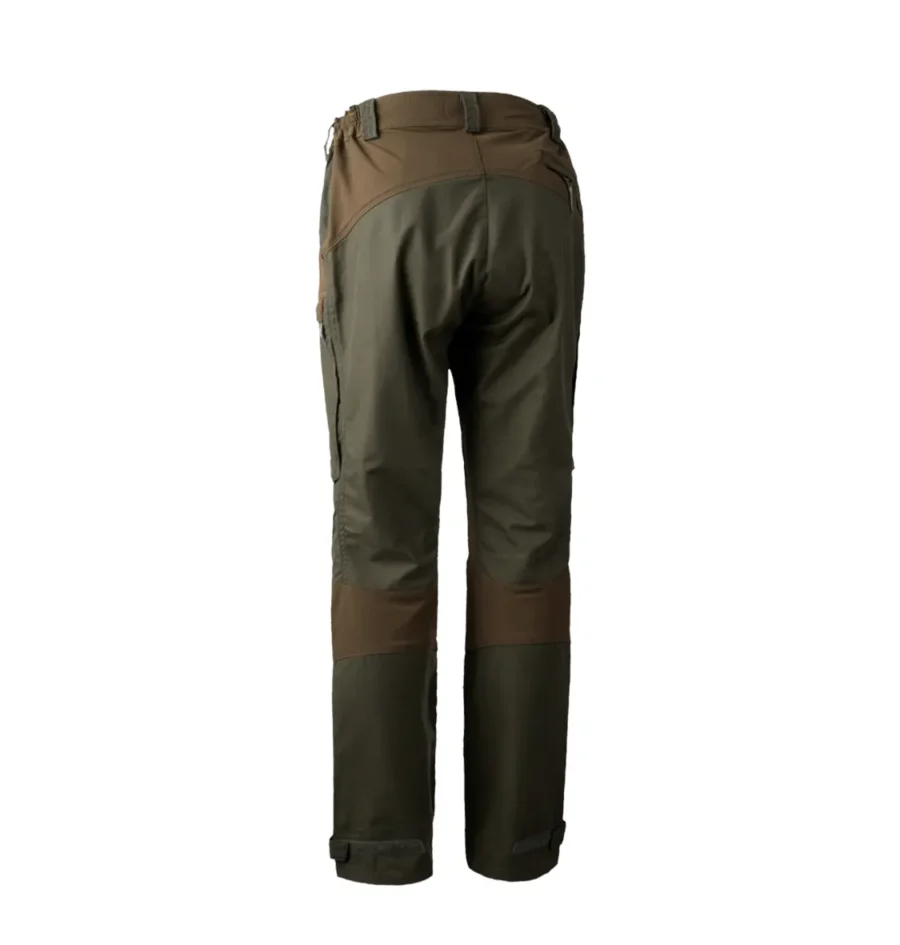 LADY ANNE PANTS deep green2