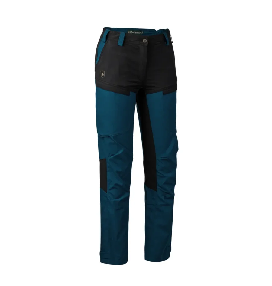 LADY ANNE PANTS pancific blue1