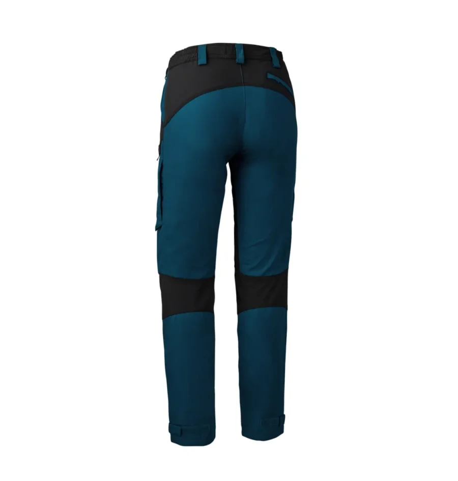 LADY ANNE PANTS pancific blue2
