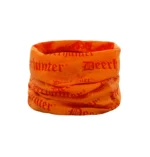 LOGO NECK TUBE ORANGE