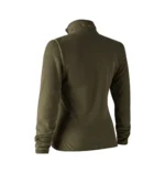 Lady Pam Bonded Fleece Jacket reversible2