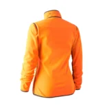 Lady Pam Bonded Fleece Jacket reversible3