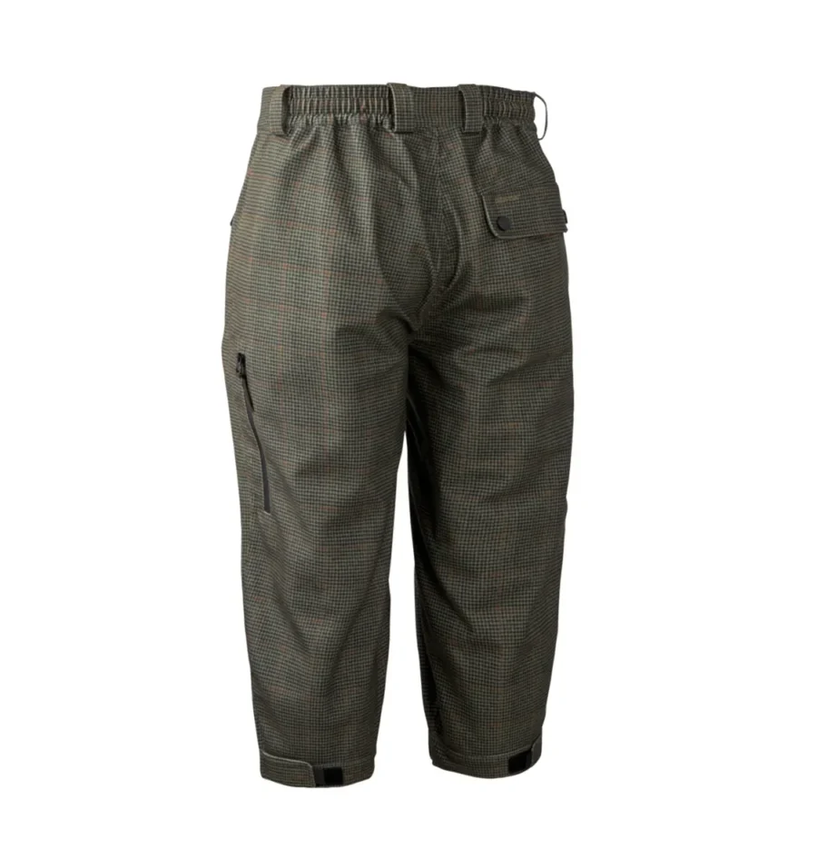 Pro Gamekeeper Breeks turf 1