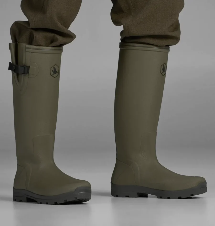 SEELAND RUBBER BOOTS 5