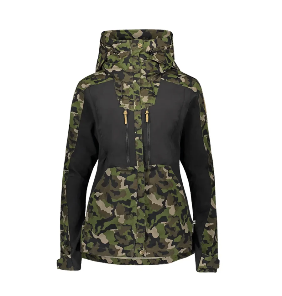 anar outdoor GALDA camo front