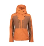 anar outdoor women GALDA jacket orange 1