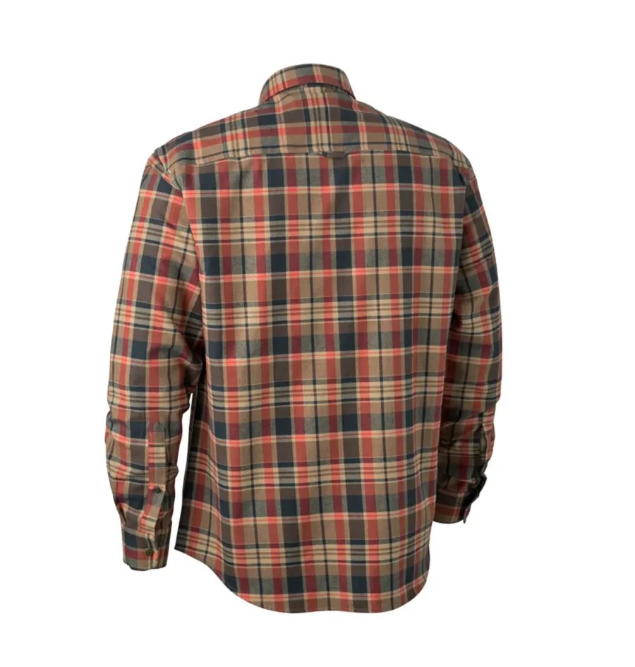 deerhunter hektor shirt