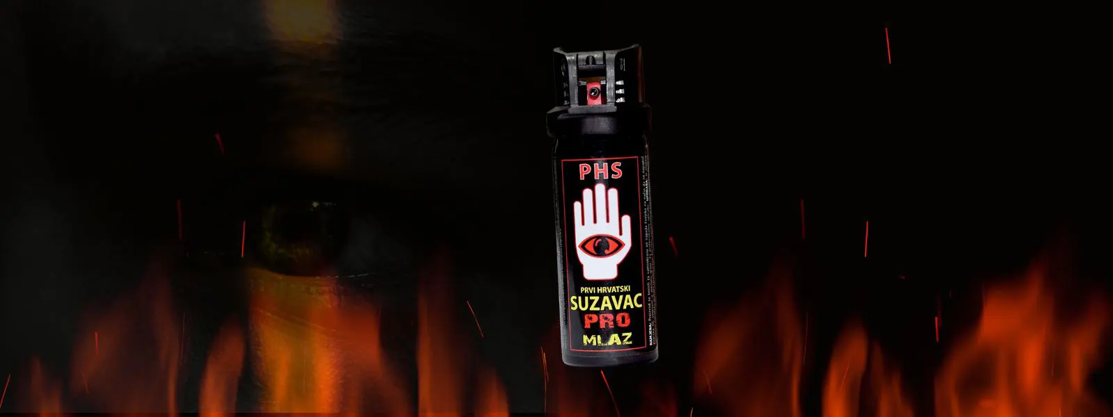 peper spray