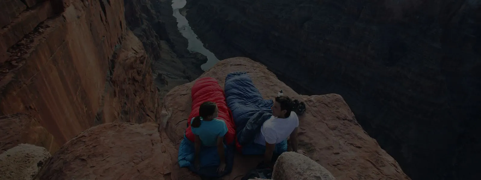 sleeping bags