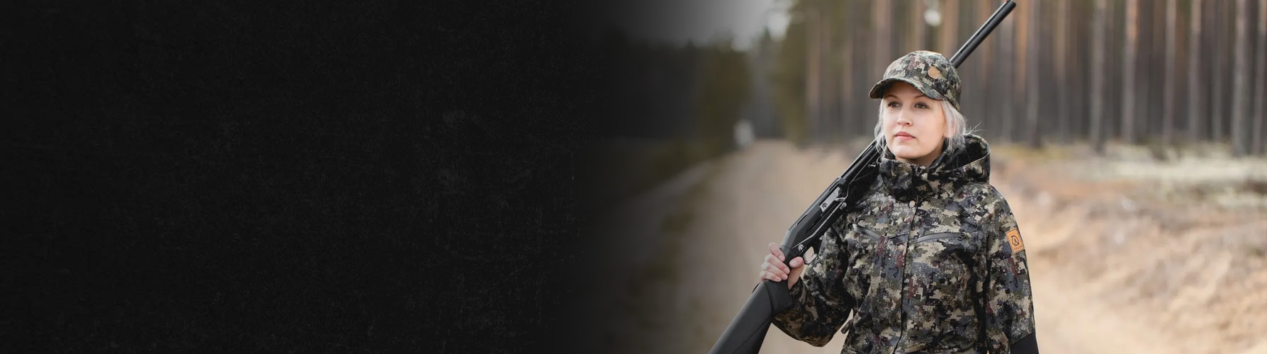 women hunting jackets