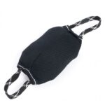 Baca ring 25x12 cm black