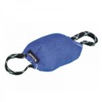 Baca ring 25x12 cm blue