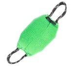 Baca ring 25x12 cm green