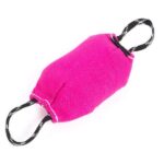 Baca ring 25x12 cm pink