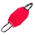 Baca ring 25x12 cm red