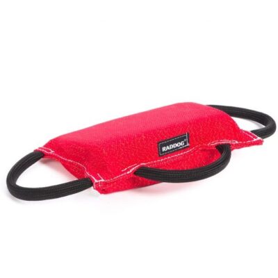 Bite Pad ring S red