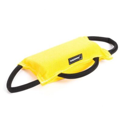 Bite Pad ring S yellow