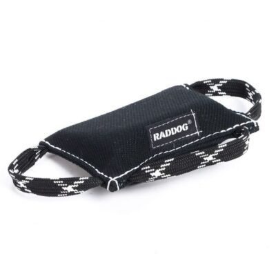 Bite Pad ring puppy 1. 3 grips blck