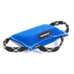 Bite Pad ring puppy 1. 3 grips blue