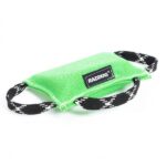 Bite Pad ring puppy 1. 3 grips green