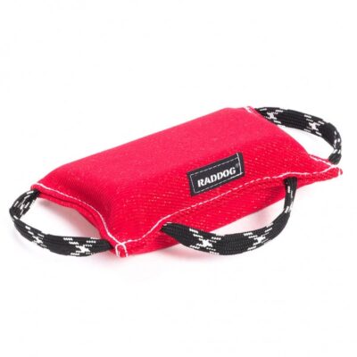 Bite Pad ring puppy 2. 3 grips red 1