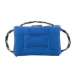 Bite pilllow blue