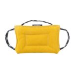 Bite pilllow yellow