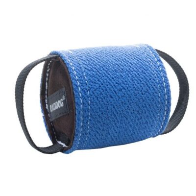 Bite roll tug nylcot blue