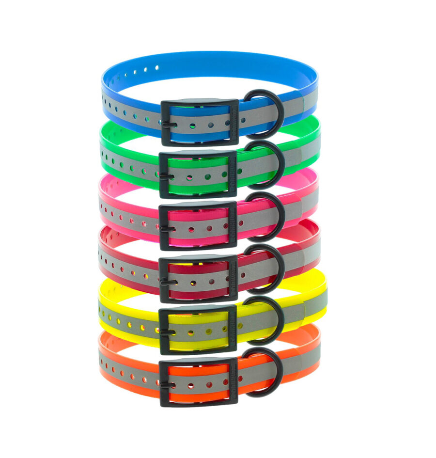 CANIHUNT COLLAR reflect