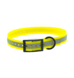 CANIHUNT COLLAR reflect yellow