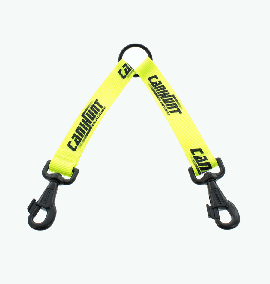 CANIHUNT hunter double coupler CANIHUNT hunter double coupler
