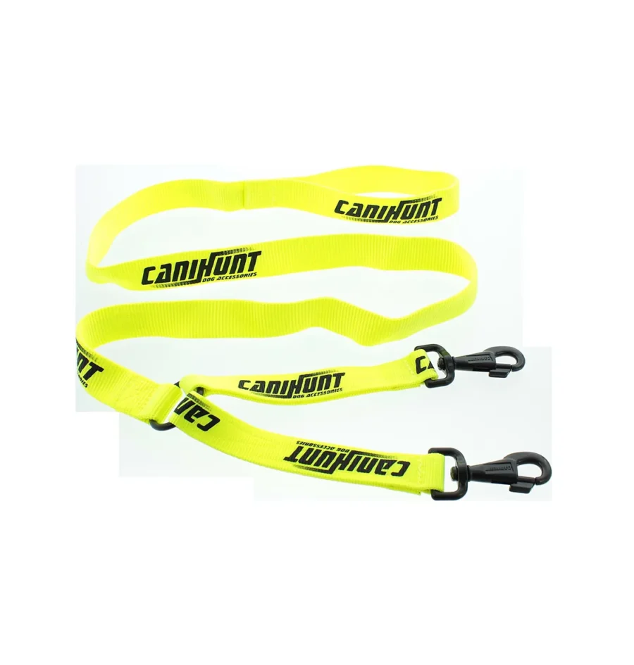 CANIHUNT hunter double coupler CANIHUNT hunter double coupler