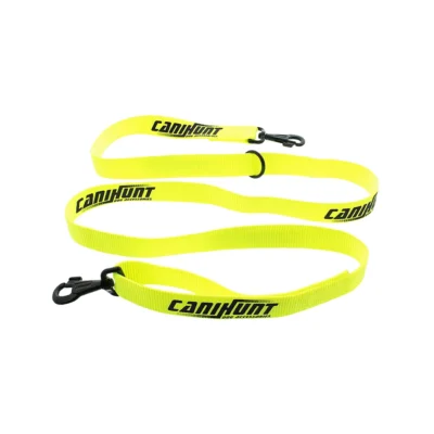 CANIHUNT hunter flat approach leash 180 cm