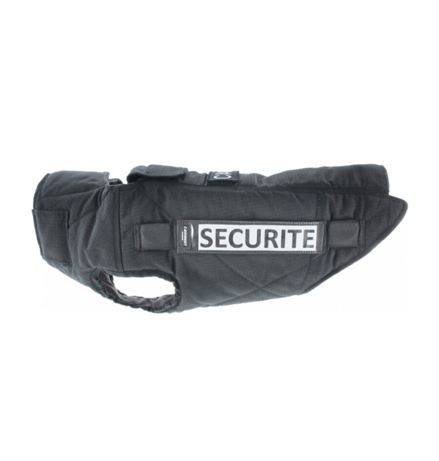Canihunt body armour DEFENDER SECURITY2