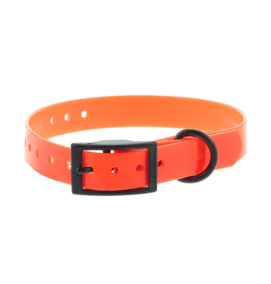 Canihunt collar extreme orange