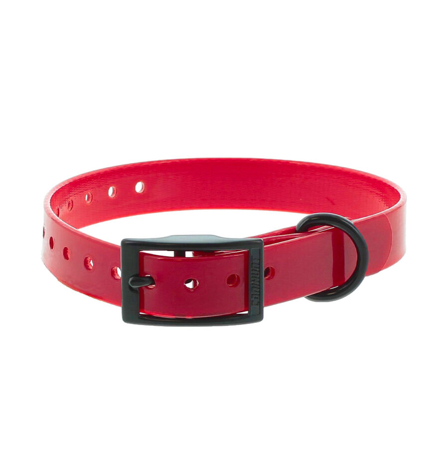 Canihunt collar extreme red