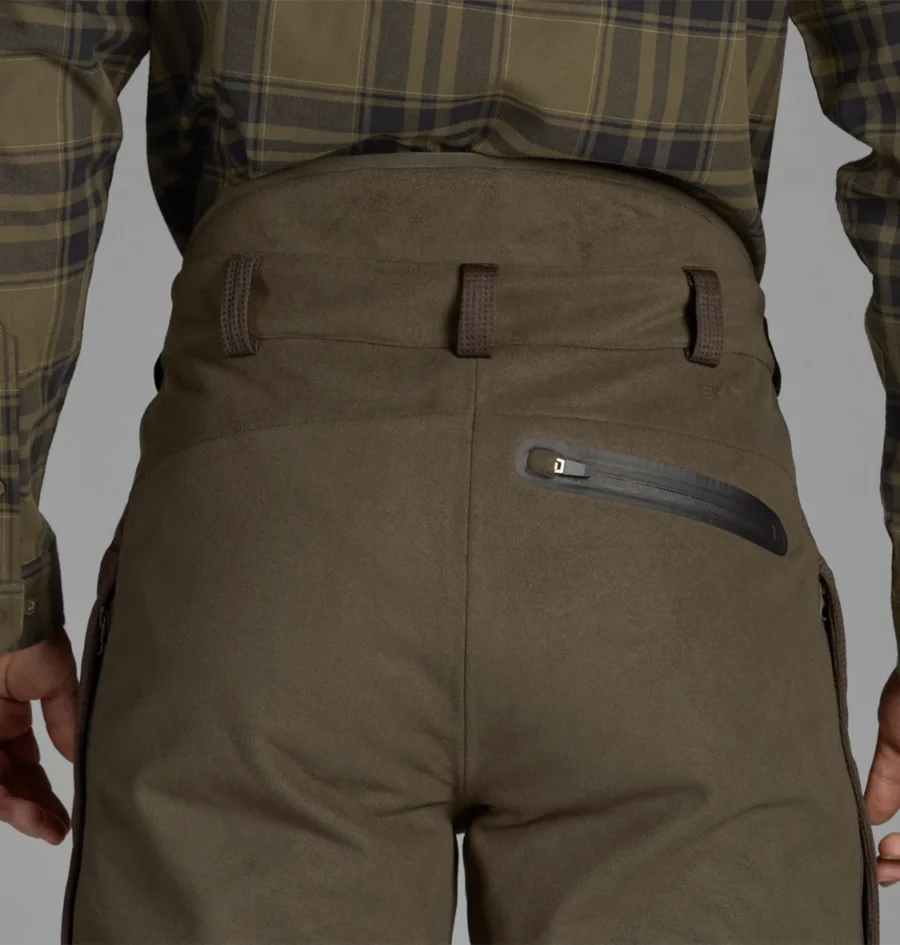 Climate Hybrid trousers seeland3