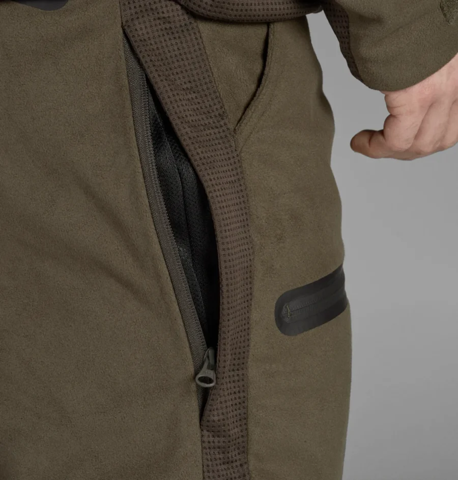 Climate Hybrid trousers seeland4