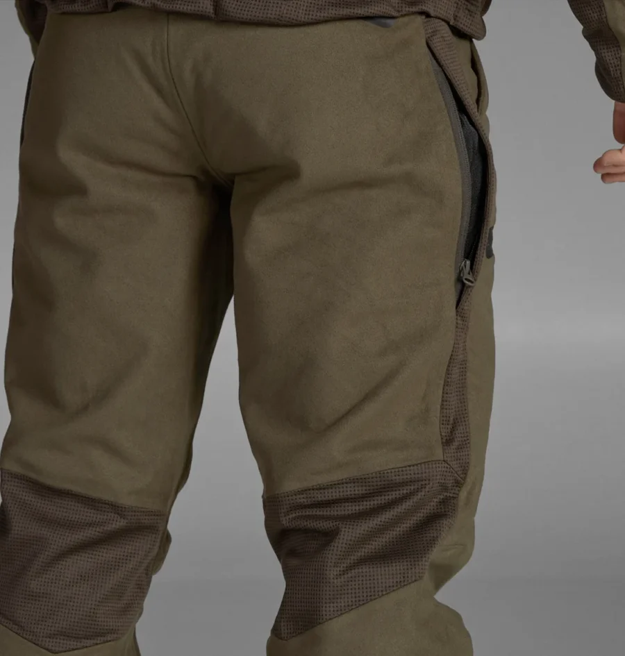 Climate Hybrid trousers seeland5
